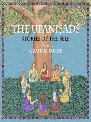 cover image of The Upanishads